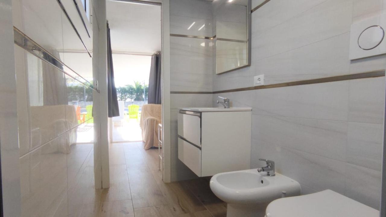Villa Miami Bibione Exterior foto